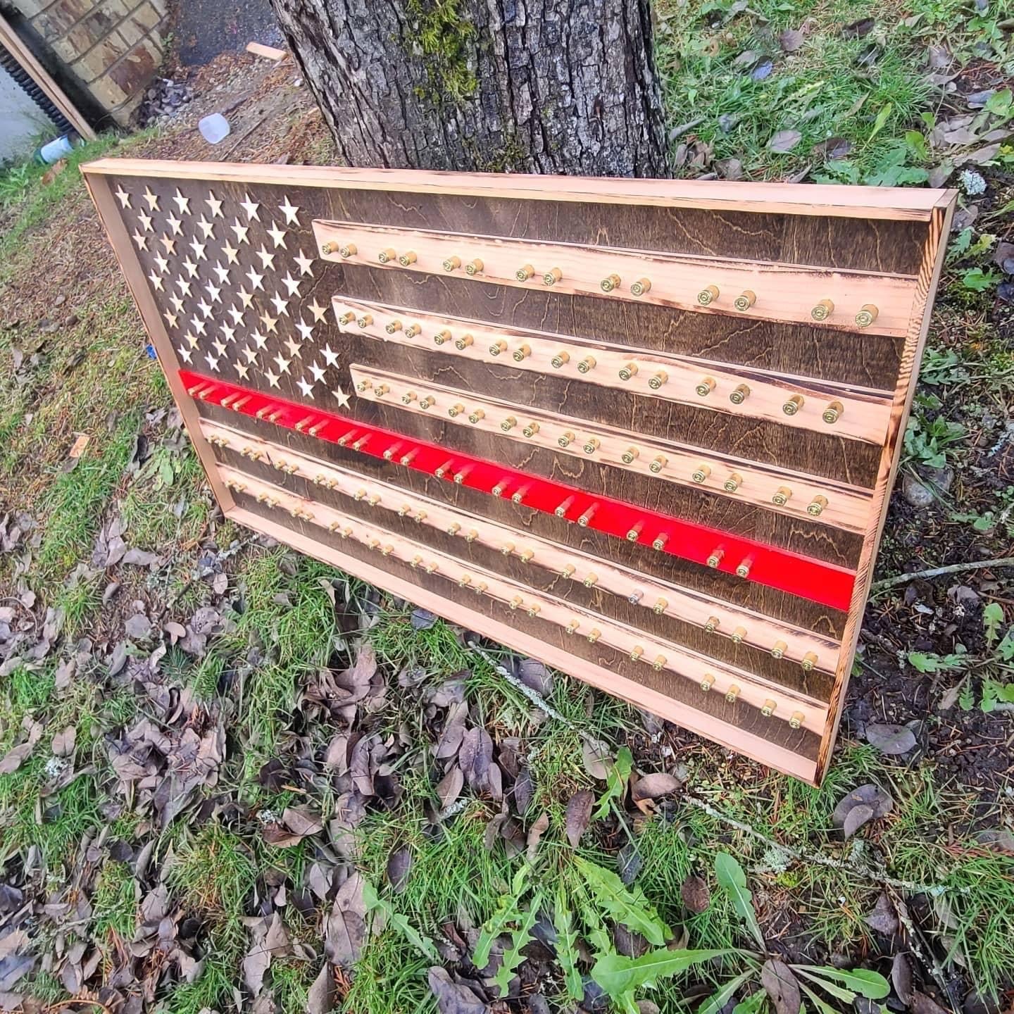 Medium Challenge Coin Display