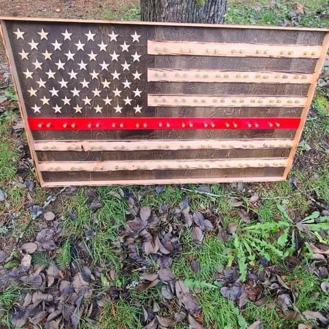 Medium Challenge Coin Display